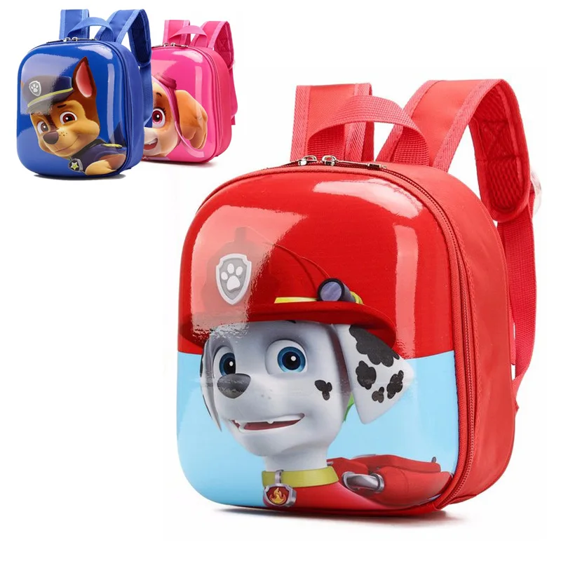 

Spin Master Toddler Backpack Kawaii Bag PAW Patrol Girls Gifts Backpack Fashion Cartoon Preschool Kids Bags Cute Baby Handbag