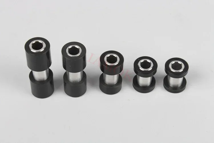 MEROCA цельная втулка амортизатора 22/24/26/32/42/44/50/54 мм задние амортизаторы для горного