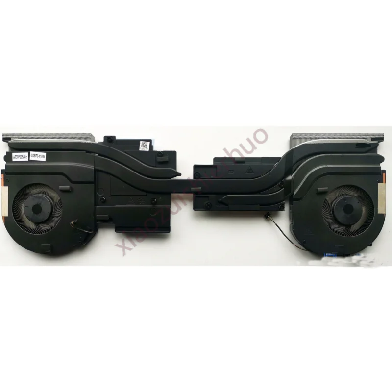 Новый радиатор охлаждения процессора для Dell Precsion 7760 M7760 110 Вт 0F5PP9 F5PP9