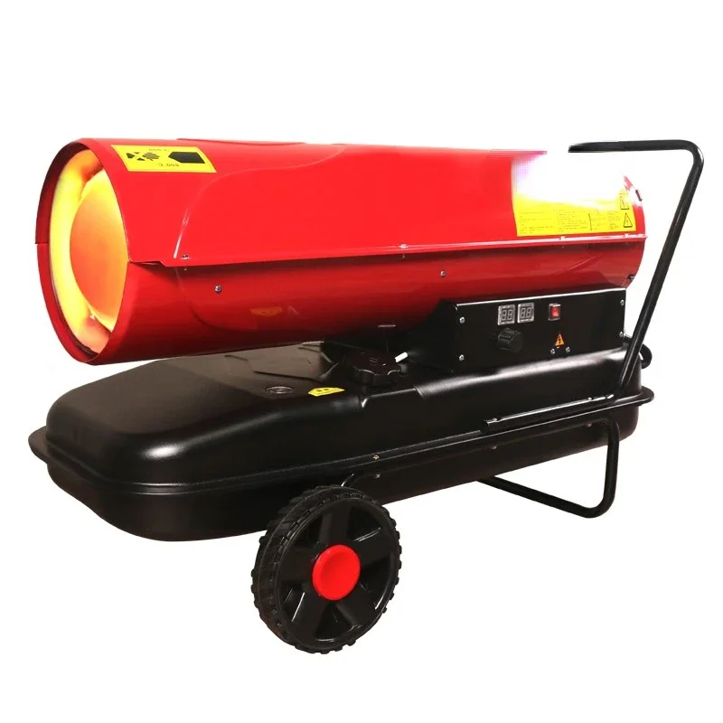 Дизельные Обогреватели Cart с числовым управлением двойной дисплей 20 кВт 30 для