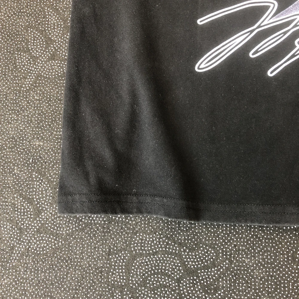 Мужская винтажная футболка из 100% хлопка с принтом в виде баскетбольного