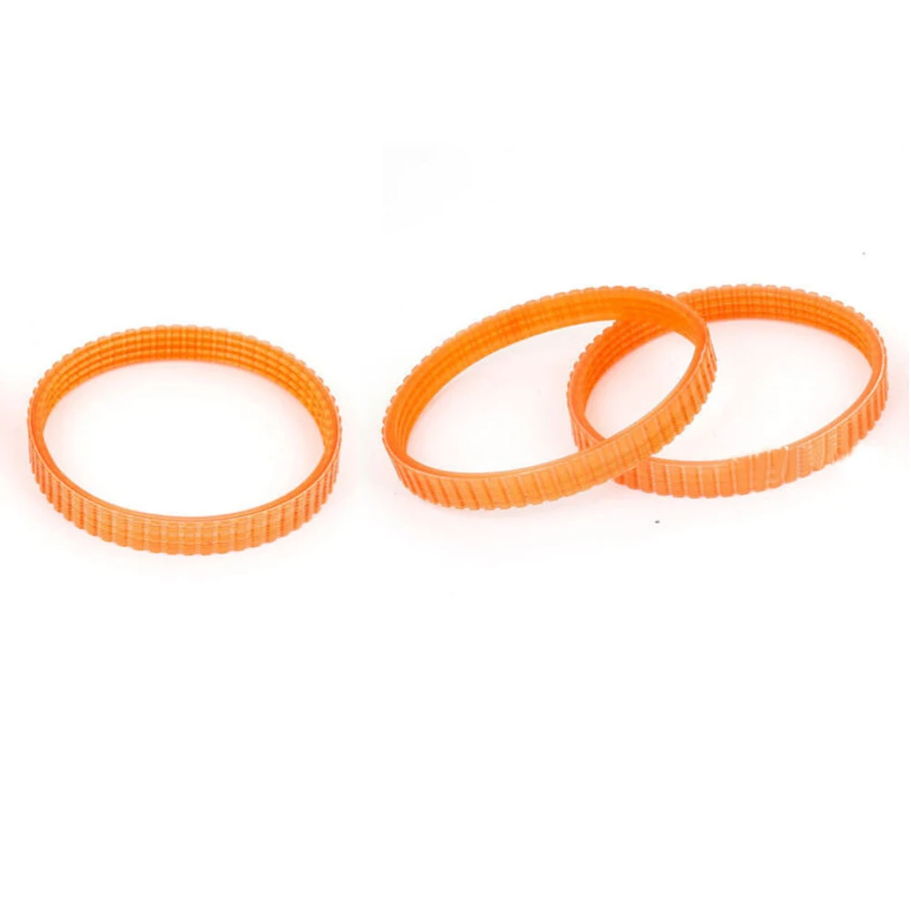 

10pcs 10pcs Rubber Transmission Belts Drive Pulley Drive Belt For MKT 1900B 225007-7 BKP180 KP0800 N1923BD Electric Planer