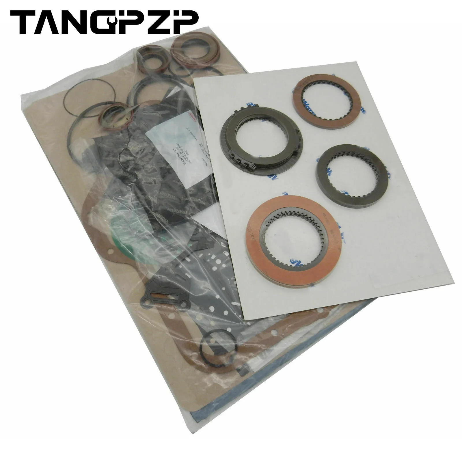 4T65E автоматическая коробка передач мастер ремонт сцепления стальной комплект