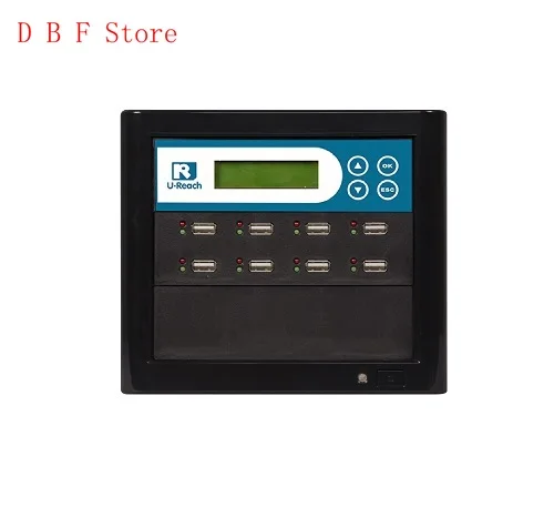 

1 To 7 Ports USB Duplicator Tower Supports USB2.0 3.0