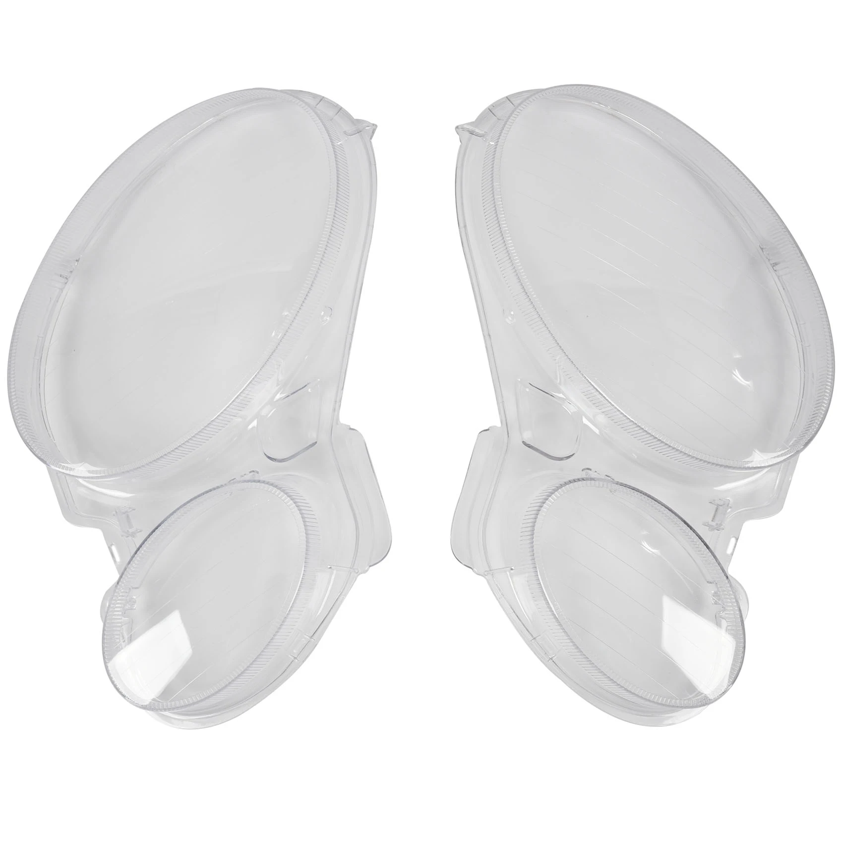 

Стеклянный абажур для автомобильных фар, крышка для противотуманной фары, крышка для фар Mercedes Benz E Class W211 2002-2008 E320 E350 E280 E300