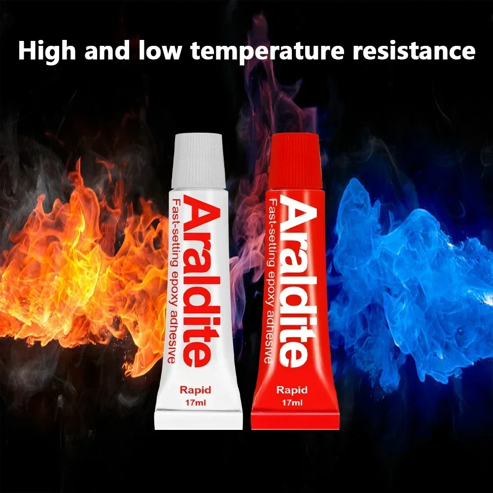 Универсальный AB эпоксидный клей RTV силиконовая резина для металла пластика