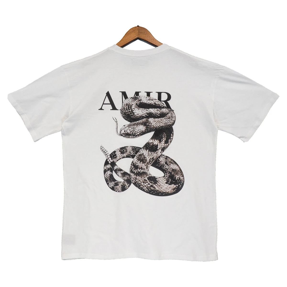 

Animal Snake Alphabet Print Men Short Sleeved Tshirt Social Club Outfits Top 2022 High Quality Men Summer O-Neck Tee For Men