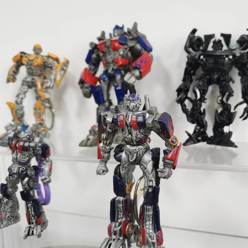 S Model Toys Robot Desktop Decoration Car Ornament Collectib