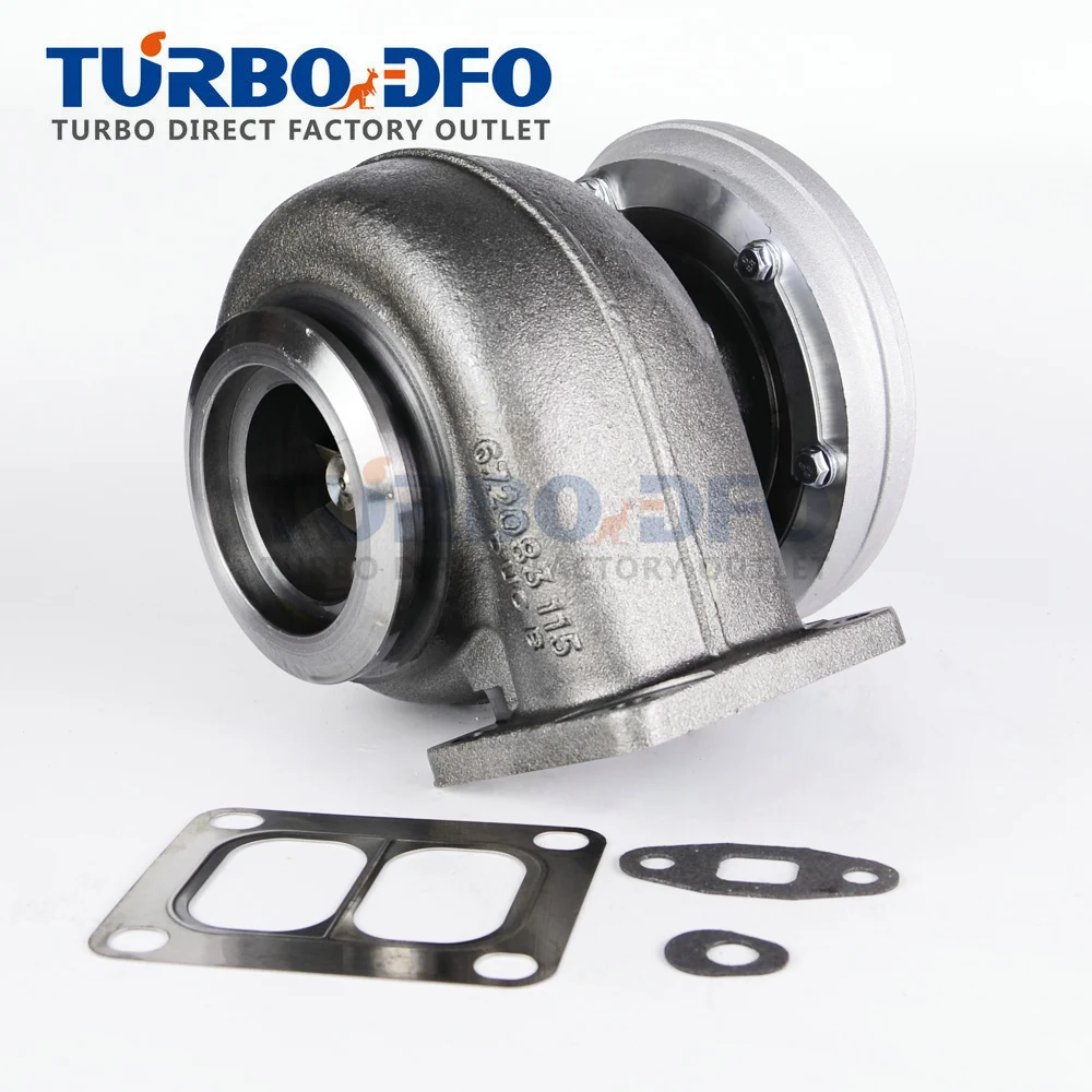 Автомобильный Турбокомпрессор S2A RE523366 внутренние запасные части для John Deere Industrial