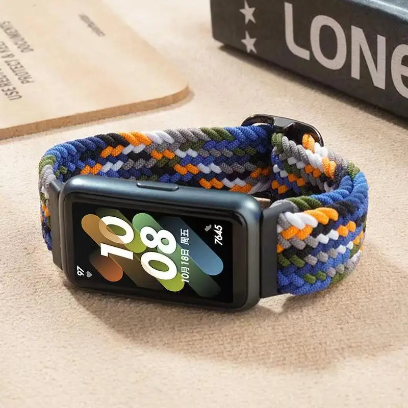 Рисунок 6 - Ремешок нейлоновый для Huawei Band 7