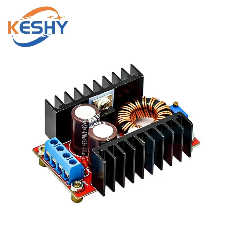 Высокочастотный преобразователь DC-DC 120W / 150W 250W 300W 9A 15A 400W 600W 10A