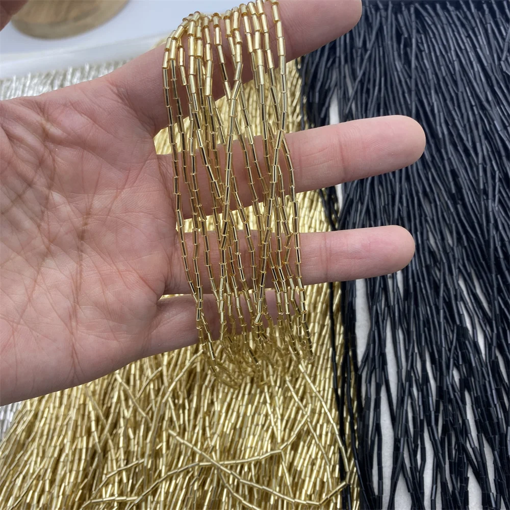 5 ярдов золотой серебряный черный 30 см (12 дюймов) |