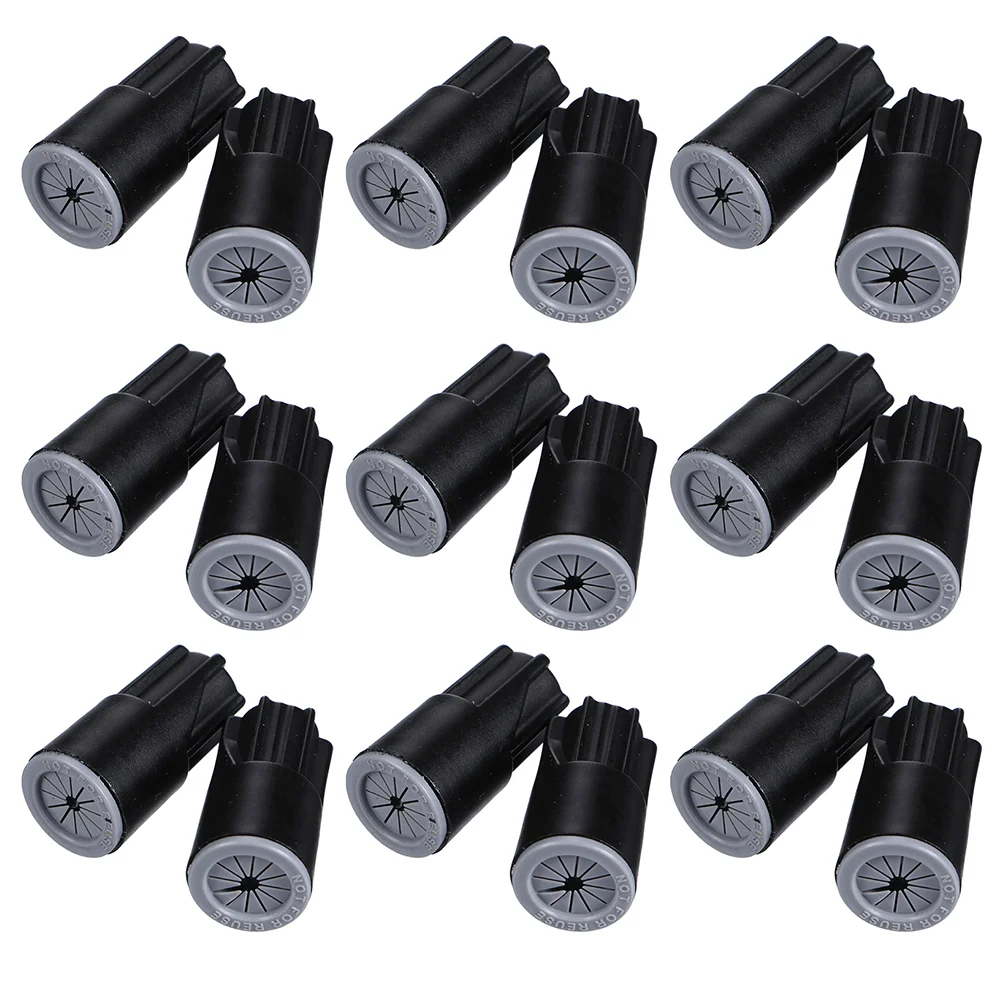 

Wire Pa66 Waterproof Nuts Terminalconnectors Connector Caps Electrical