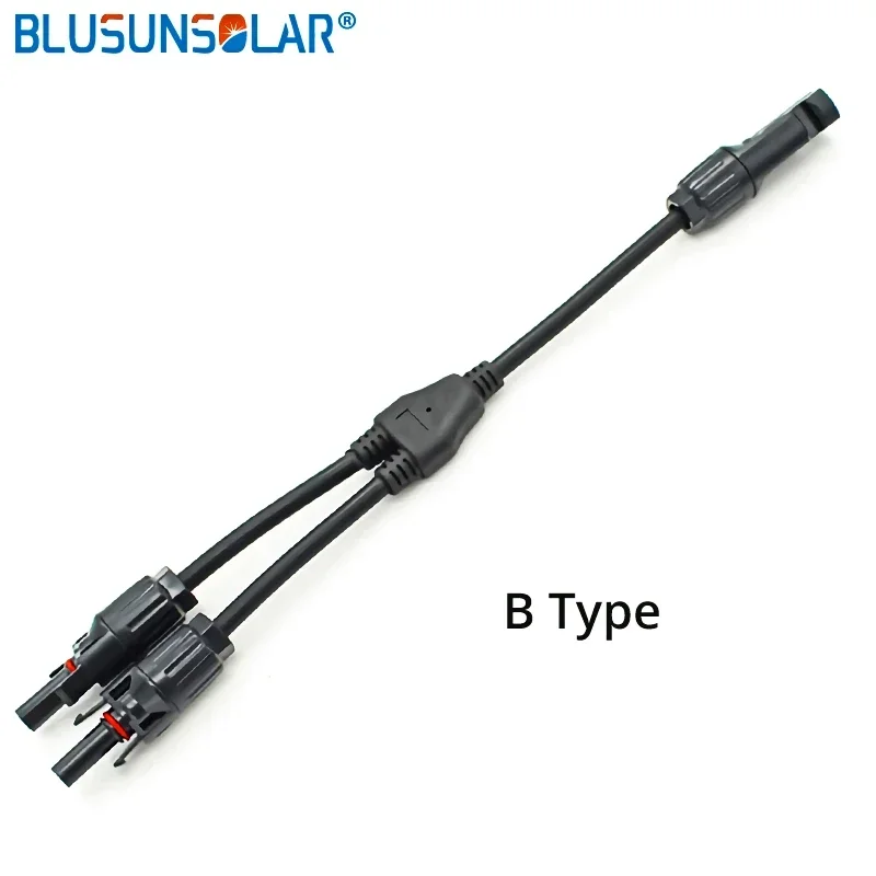 

BLUSUNSOLAR MXY2AB разветвитель для солнечных панелей 4 мм²