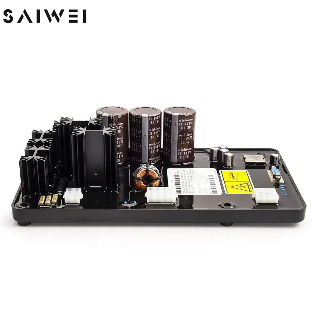 314-7755 Генератор CDVR AVR Автоматический регулятор напряжения Модуль управления