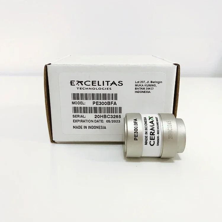 Оригинальная ксеноновая лампа EXCELITAS CERMAX PE175BFA PE300BFA