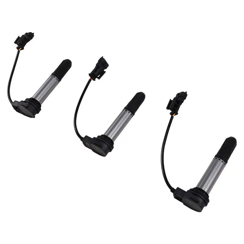 Фото Комплект из 3 катушек зажигания для Bernally Benelli 899 1130 1130K TNT1130 MV800 ZS377 / 0040104006-113791-2N 500033012000 R160 Spor-ABQF №4