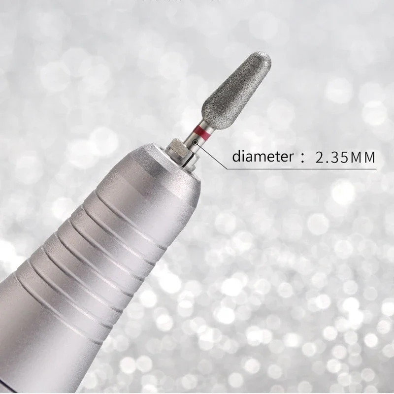 1/2 шт. вольфрамовые сверла для удаления кутикулы