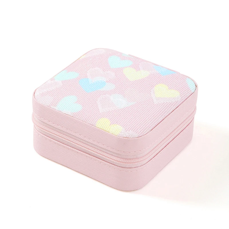 Кожаный органайзер для ювелирных изделий