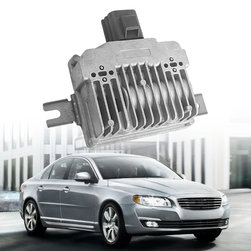 Запасная часть 6G9N9D372AC 6G9N-9D372-AB Сменный модуль управления топливным насосом