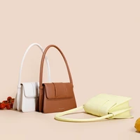genuine leather underarm shoulder bag ladies luxury designer handbag fashion versatile cowhide real leather commuter bag