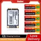 KingSpec 128 256 ГБ 512 Гб Mini PCIE mSATA SATA III 6 ГБсек. SSD 64 ГБ 120 ГБ 128 Гб жесткий диск твердотельный диск для Dell Lenovo