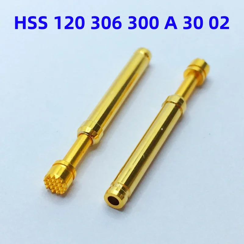 Высокоточная Φ-in Pin HSS120306300A3002 24A игла с тестовым штифтом задняя крышка фонаря 30 Φ 23