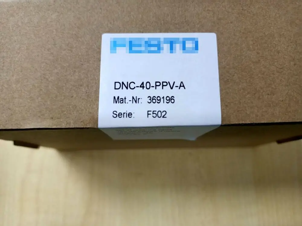 

1PC New FESTO DNC-40-PPV-A 369196 Cylinder Repair Kit Free Shipping