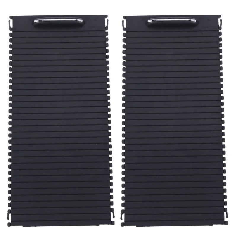 

Новинка, 2 шт., крышка для автомобильной внутренней и внутренней шторки, для Mercedes C-Calss W204 S204 E-Class W212 S212 A20468076079051