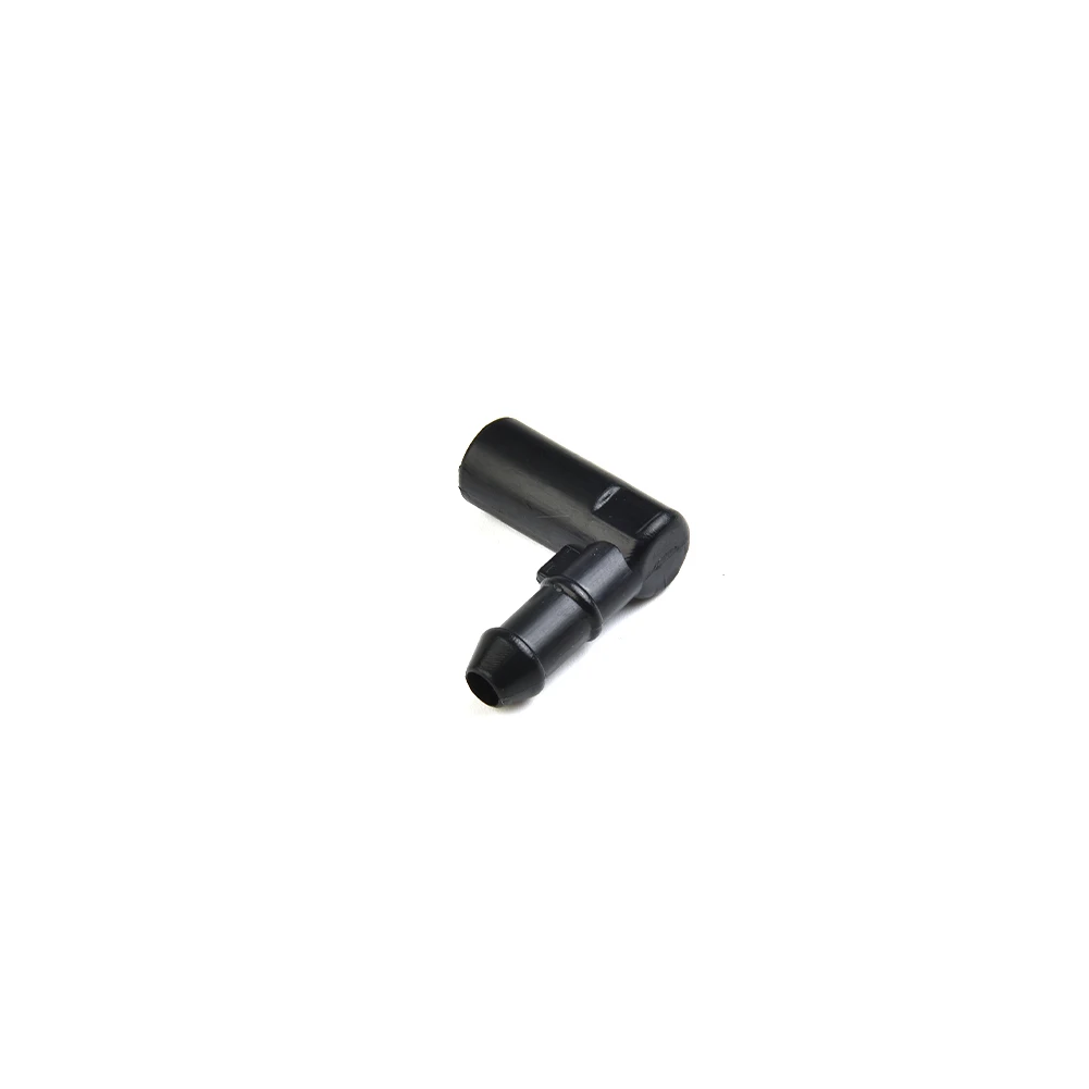 

Practical Quality Durable New Windscreen Washer Hose Front Part For Zafira B 2005-2014 1 PC 13171805 Black Car