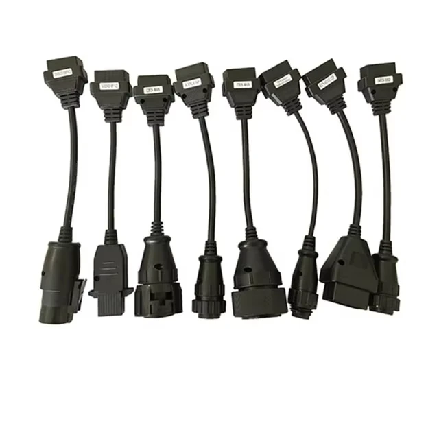 Переходник для грузовика от 24 В до 12 Кабель-адаптер тяжелых грузовиков и