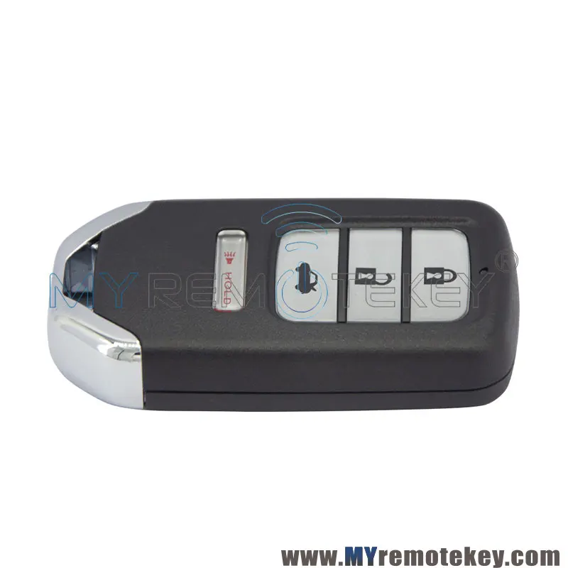 Умный ключ REMTEKEY, 47 чипов, кнопка 45 для Honda Civic KR5V1X-313,8 МГц KR5V2X-433,9434 МГц (art.: 3920ce989f8fe) - 3920ce989f8fe