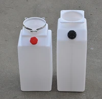 car lift plastic hydraulic storage oil pot universal lift oil pot accessories