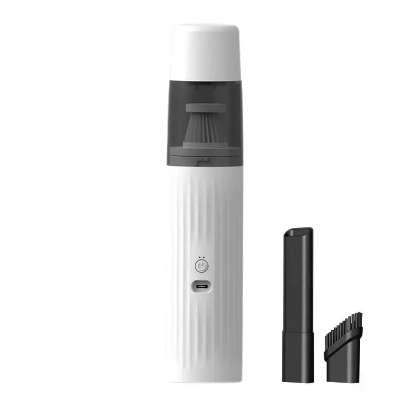 

Lightweight Portable Handheld Home Vacuum Cleaner Rechargeable High-Power Vacuum Cleaner Car Home Dual Purpose Wireless Dust