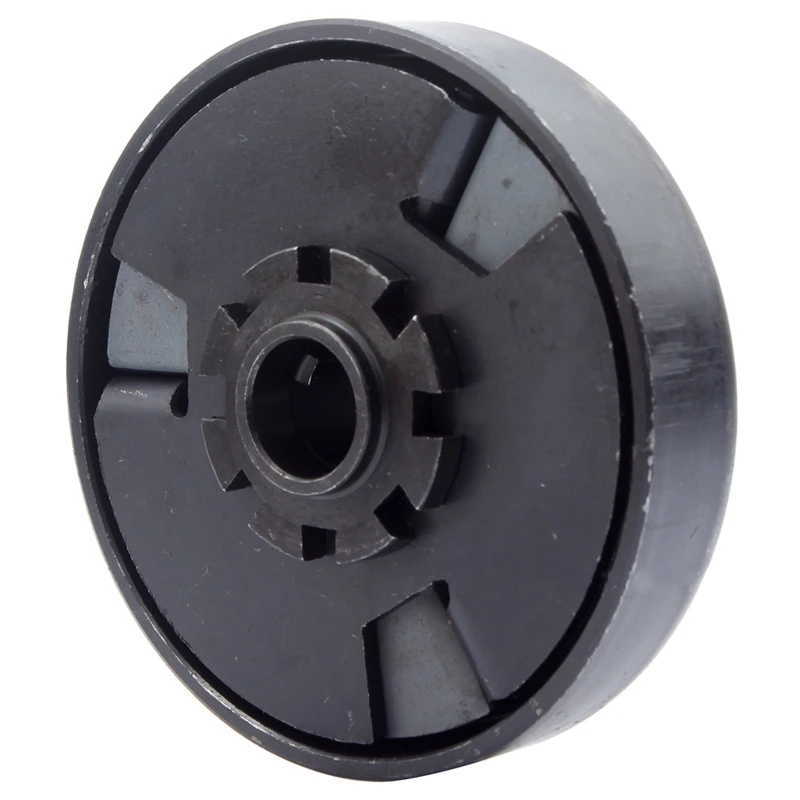 Центробежная муфта 3/4 10-зубчатый двигатель картинг автоматическая Звездочка