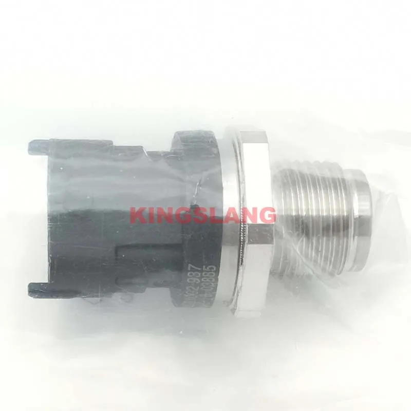 Регулятор топлива Датчик давления с общей топливной магистралью 0281006158 0281002937