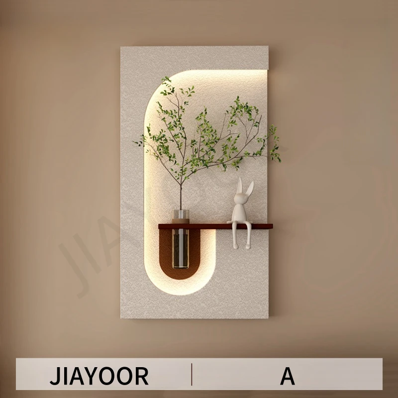 

Настенный светильник JIAYOOR зеленый