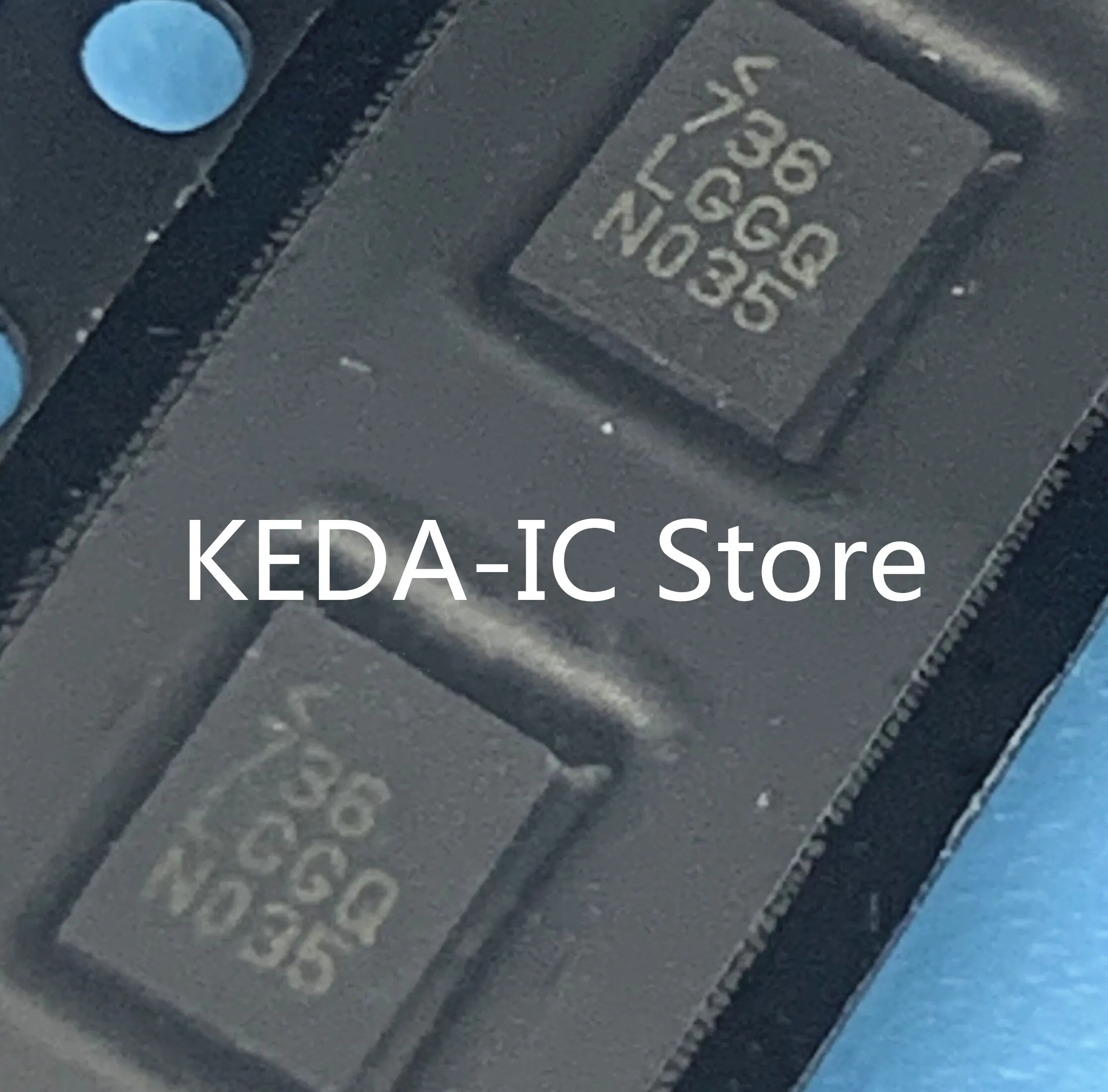1 шт. ~ 10 шт./лот LT8614EUDC LT8614IUDC LGGQ QFN18 новый оригинальный