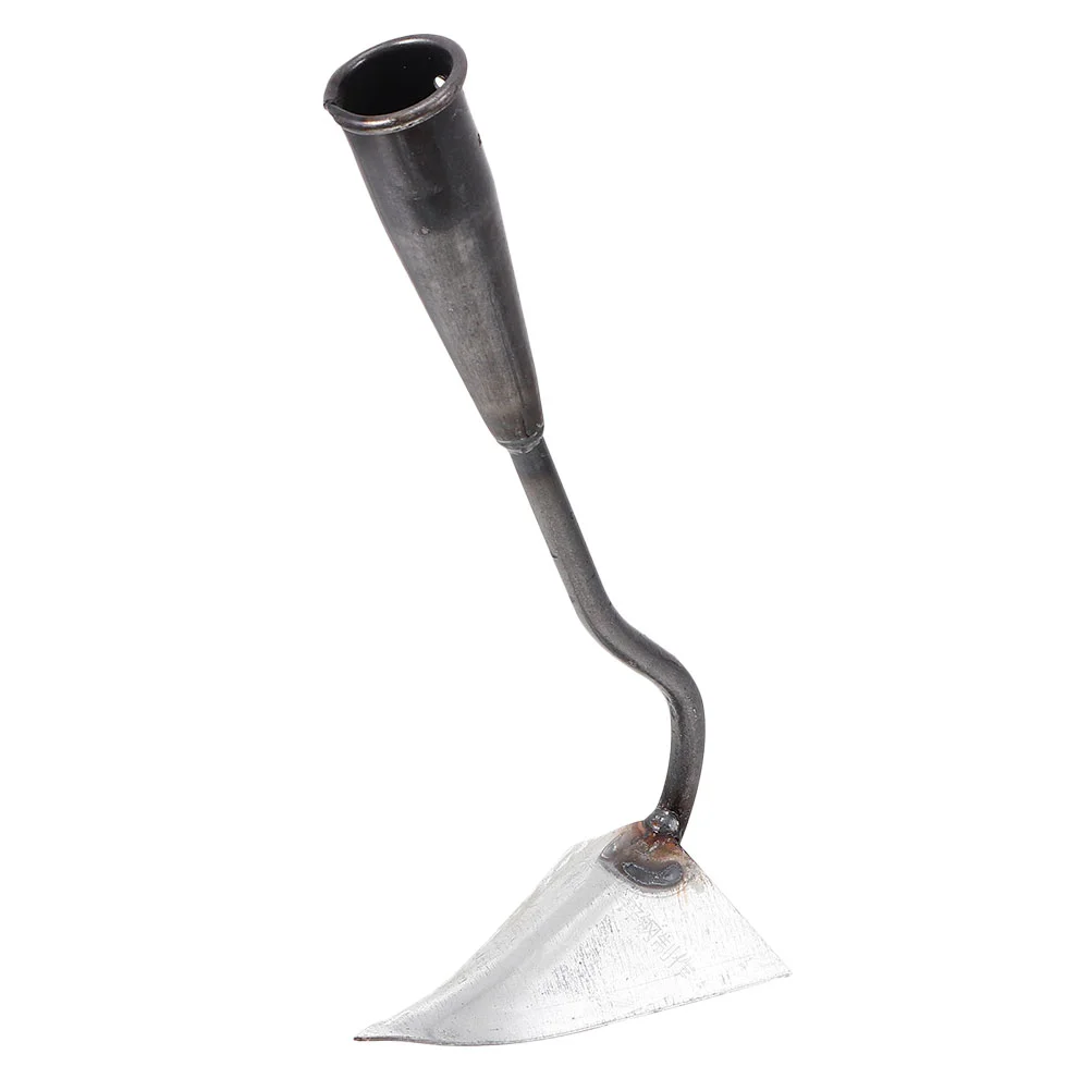 

Hoe Hand Tool Garden Weeding Gardening Cup Hooksscrew Weed Tools Soil Weeder Triangle Plowhoes Loosening Planting Edger Japanese