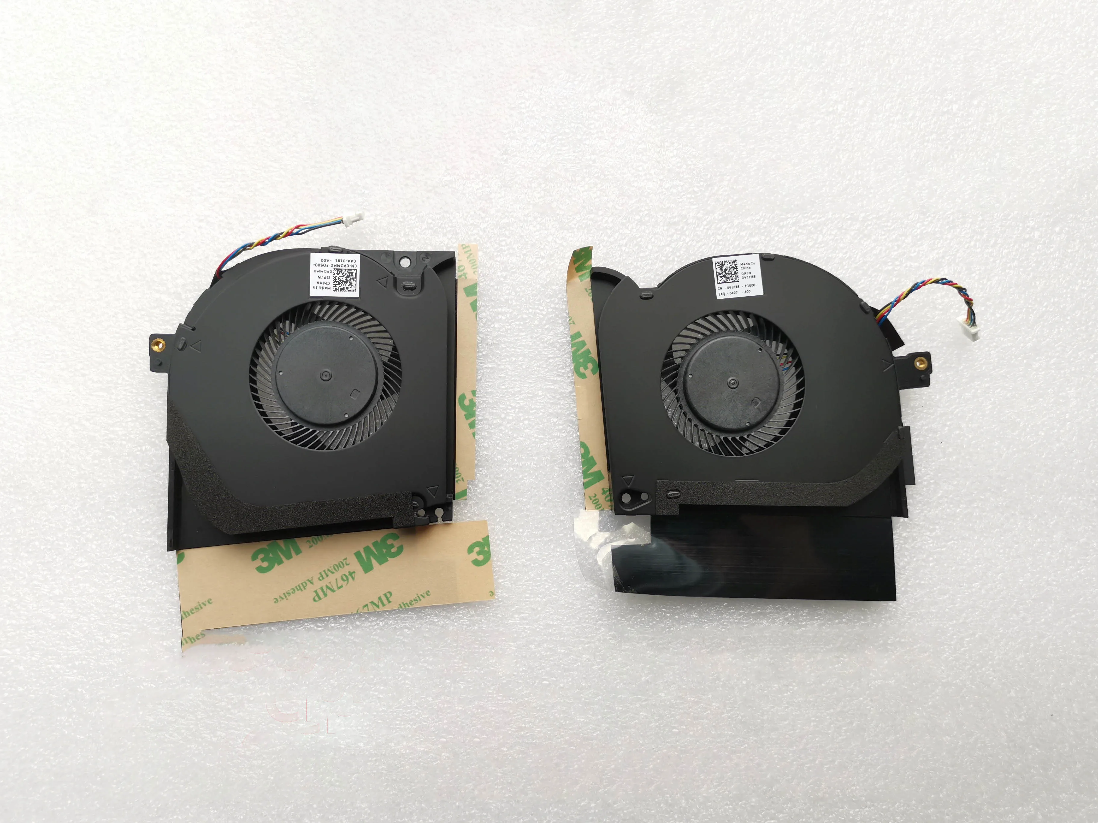 Вентилятор для ноутбука Gnorium Dell Alienware M15 M17 R1 0PDMM0 0V1FR8