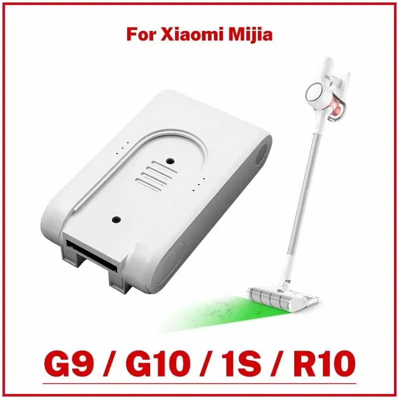 2025NEW 25.2VR перезаряжаемый литий-ионный аккумулятор 12000 мАч для Xiaomi Mijia G9 G10