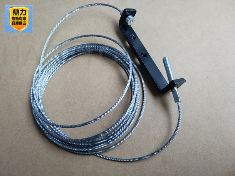 Для Yisheng/Witt/KONE дверной трос железная пластина дверь багажника для двери