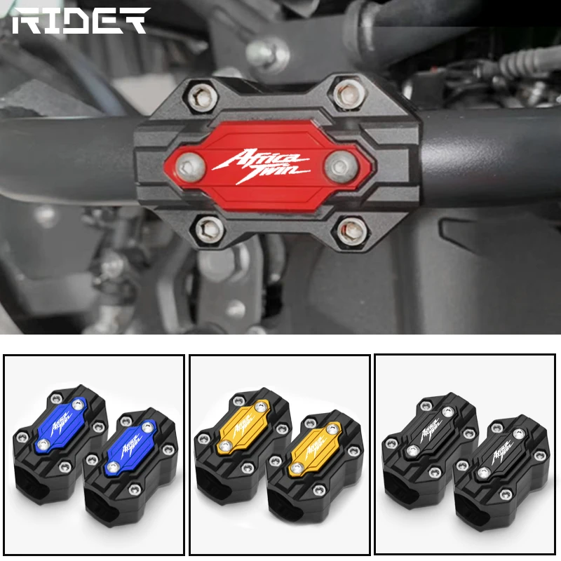 

For HONDA Africa Twin 1100 CRF1100 / L CRF 1000 / L XRV 750 RD07 Motorcycle Engine Protection Bumper Protection Block Parts