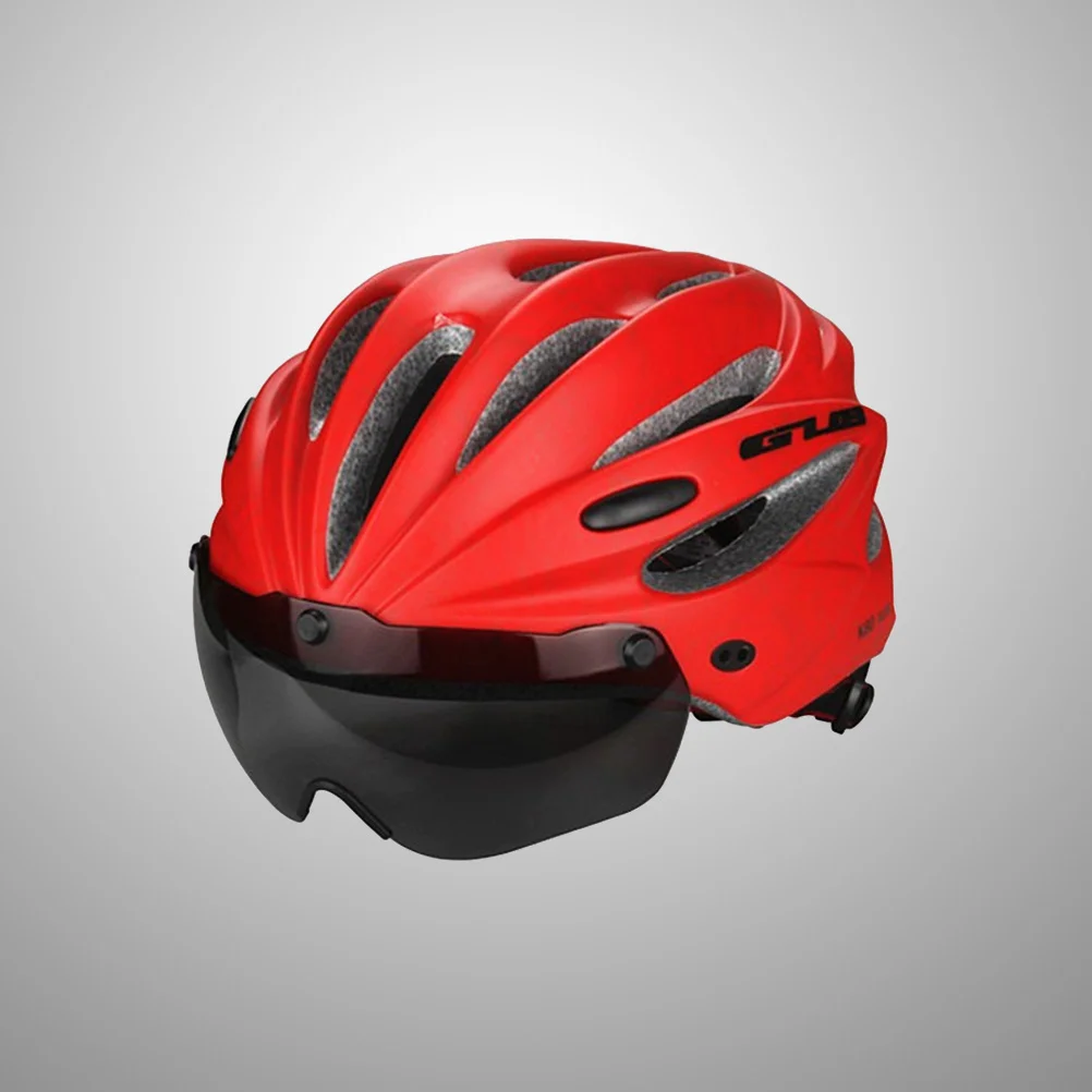 

Магнитные очки для велоспорта, Сверхлегкий дорожный велосипед для мужчин (красный)