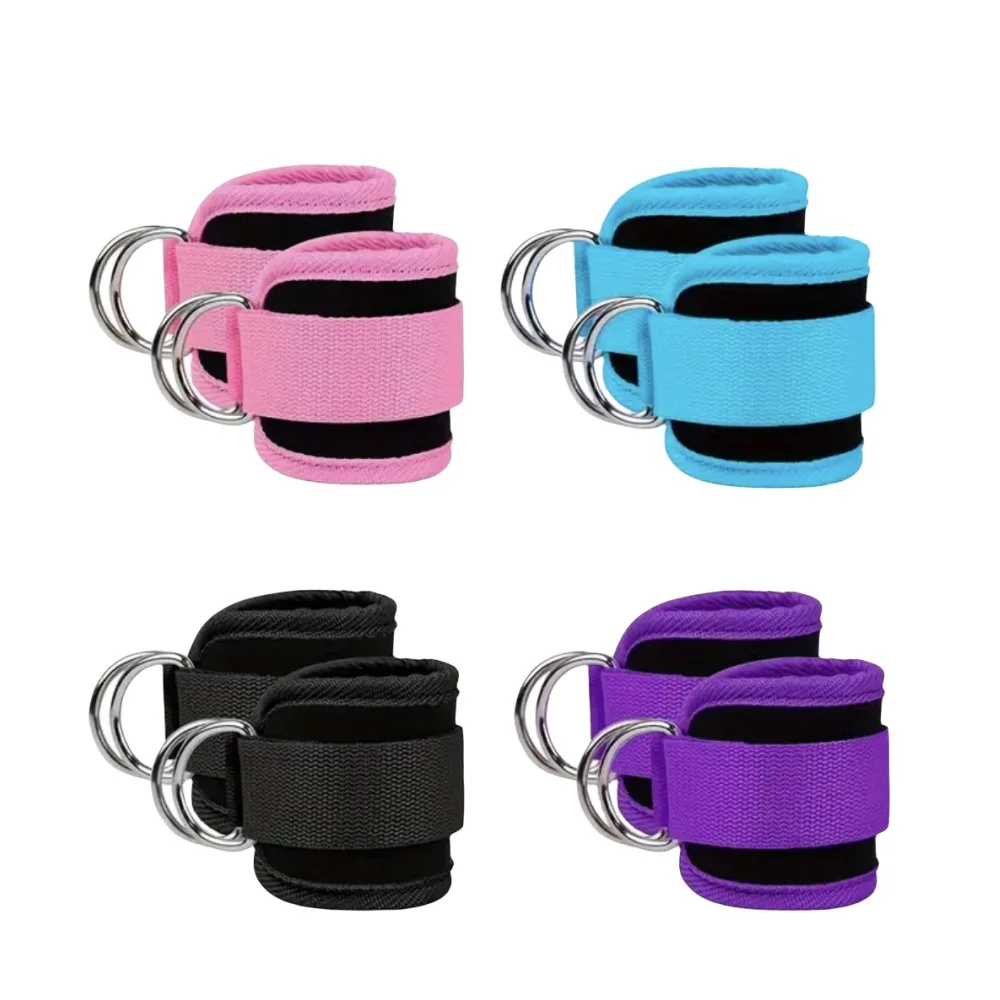 Тренажер для силовых ног фитнес-козловая Пряжка ремешок на лодыжку фитнес-кольцо