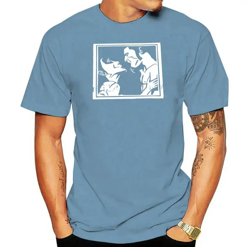 

Мужская винтажная Футболка с принтом из сериала «мэйк-сезон над Элис в цепях»