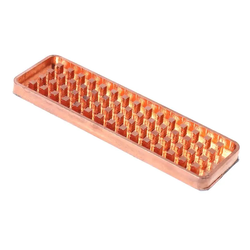 Радиатор твердотельного жесткого диска для M.2 2280 SSD PCIE NVME NGFF Radi