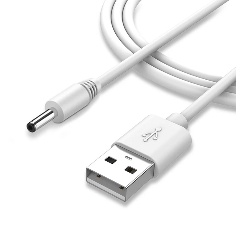 

USB Power Supply Cable For Dancing Cactus Toys Charging Cable Replacement Cord Dancing cactus toys Micro Usb Charger Cord