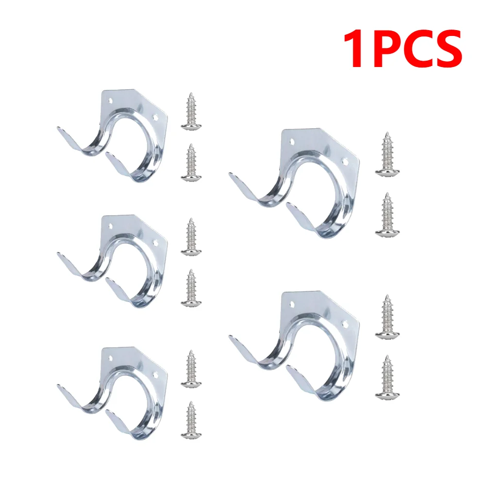 Металлические настенные крючки  Cast Iron 5/10/15 шт