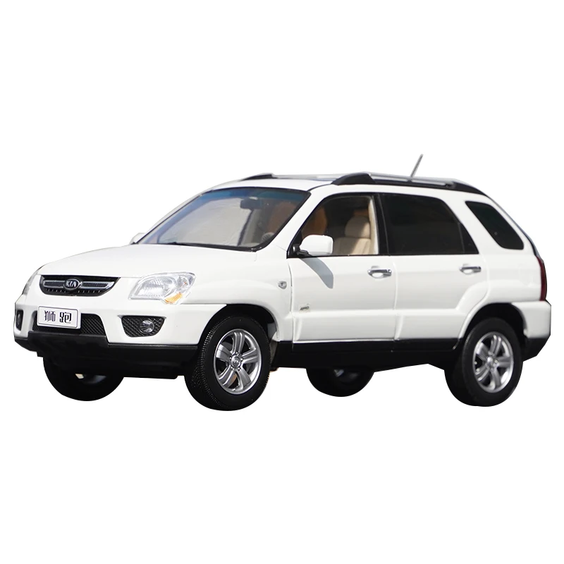 

1:18 внедорожник Внедорожник модель автомобиля